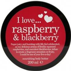 I love... Ihonhoito I love... Raspberry & Blackberry Body Butter