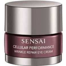 Sensai Silmänympärysvoiteet Sensai Cellular Performance Wrinkle Repair Eye Cream