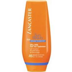 Lancaster Sun Beauty Silky Milk Fast Tan Optimizer SPF15 125ml