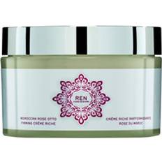 REN Clean Skincare Moroccan Rose Otto Firming Créme Riche 200ml
