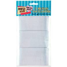 Dirty Works 3 Muslin Facecloths