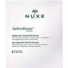 Nuxe Facial Masks Nuxe Splendieuse Anti-Dark Spot Perfecting Mask 6-pack