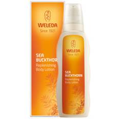 Weleda sea Weleda Sea Buckthorn Replenishing Body Lotion 200ml