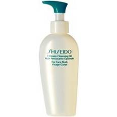 Shiseido Doposole Shiseido Suncare After Sun Ultimate Cleansing Oil 150ml