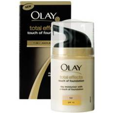 Olay total effects Olay Total Effects Touch of Foundation BB Day Moisturiser Medium SPF15 50ml