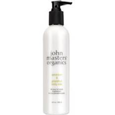 John Masters Organics Vartalovoiteet John Masters Organics Geranium & Grapefruit Body Milk