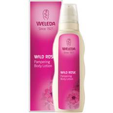 Weleda wild rose Weleda Wildrose Pampering Body Lotion 200ml