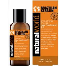 Brazilian Keratin Hair Treatment Oil