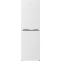 Fridge Freezers Beko CFG1552W White