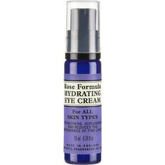 Neal's Yard Remedies Ögonvård Neal's Yard Remedies Rose Formula Hydrating Eye Cream 10ml