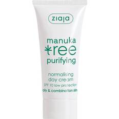 Ziaja Hudpleje Ziaja Manuka Tree Purifying Normalizing Day Cream 50ml