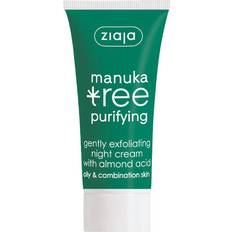 Ziaja Manuka Tree Purifyinggently Exfoliating Night Cream 50ml