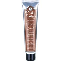 Kroppsskrubb Adonia Polishing Sand Chocolate Exfoliating Body Treatment