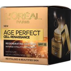 L'Oréal Paris LSC Age Perfect Cell Renaissance Regenrating Day Care SPF15 50ml