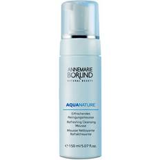 Annemarie Börlind Hudpleie Annemarie Börlind AQUANATURE Refreshing Cleansing Mousse 150ml