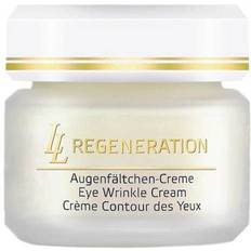 Sin Aceite Mineral Cremas para los ojos Annemarie Börlind LL Regeneration Eye Wrinkle Cream 30ml