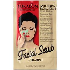 Tokalon Swiss Cosmetics Hudvård Tokalon Swiss Cosmetics AntiStress Facial Scrub 15ml