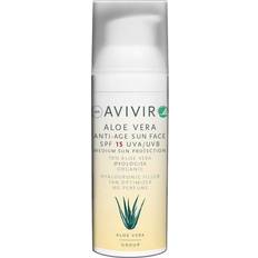 Avivir Aloe Vera AntiAge Sun Face SPF15 50ml