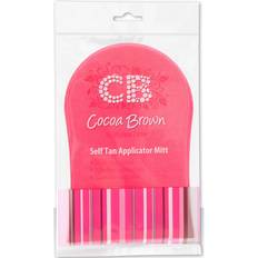 Pink Tanning Mitt