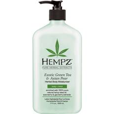 Exoticgreen Tea & Asian Pear Herbal Moisturizer
