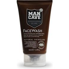 ManCave Face Wash 125ml