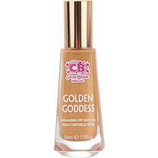 Cocoa Brown Skincare Cocoa Brown Golden Goddess Dry Shimmer Oil 1.7fl oz