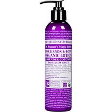 Lavendel Coconut Hand & Body Lotion