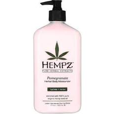 Herbal Body Moisturizer Pomegranate