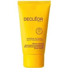 Decléor Gezichtsmaskers Decléor Hydra Floral UltraMoisturising & Plumping Expert Mask