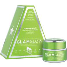 Women Facial Masks GlamGlow PowerMud Dual Cleanse Treatment 1.7fl oz