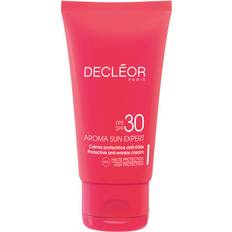 Decléor Solcremer & Selvbrunere Decléor Aroma Sun Expert Protective Anti-Wrinkle Cream SPF30 50ml