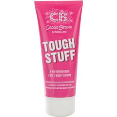 Cocoa Brown Tough Stuff A No Nonsense 3in1 Body Scrub 200ml