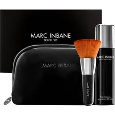 Rejseemballager Selvbrunere Marc Inbane Luxe Travel Set