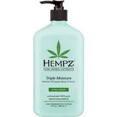 Triple Moisture Herbal Whipped Body Créme 