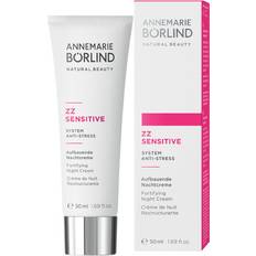 Annemarie Börlind Nattkrämer Ansiktskrämer Annemarie Börlind ZZ Sensitive Fortifying Night 50ml