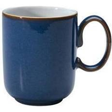 Imperial blue Denby Imperial Blue Mug 30cl