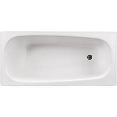 Inbyggnadsbadkar Gustavsberg 1700 (GB2117000100) 170.0x70.0