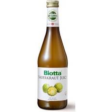 Veganska Juice & Fruktdrycker Biotta Sauerkraut Juice