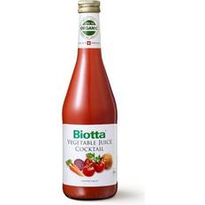 A-vitaminer Juice & Fruktdrycker Biotta Vegetable Juice Cocktail 50cl