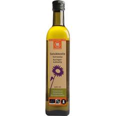 Urtekram Olier & Vineddiker Urtekram Solsikkeolie Økologisk 500ml 50cl