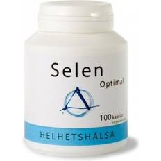 Vitaminer & Kosttilskudd Helhetshälsa Selenium Optimal 100 st