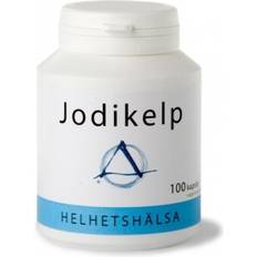 Kelp Vitaminer & Mineraler Helhetshälsa Jodikelp 100 st
