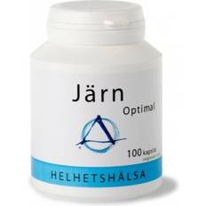 Optimal mineral Helhetshälsa Iron Optimal 100 st