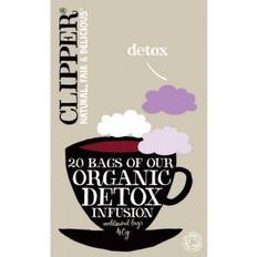 Clipper Thés Clipper Organic Detox Tea 20pcs