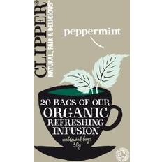 Clipper Organic Peppermint Infusion 20pcs