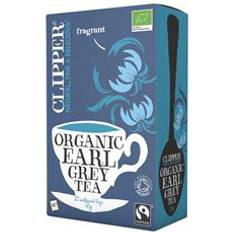 Clipper Organic Earl Grey Tea 30g 20stk