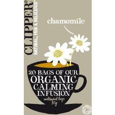 Clipper Organic Chamomile Infusion 30g 20stk
