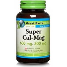 Great earth cal mag Great Earth Super Cal/Mag 600-300 120 st