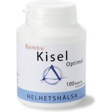 Kisel optimal Helhetshälsa Silicon Optimum bamboo 100 st