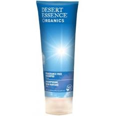 Desert Essence Hair Products Desert Essence Fragrance Free Shampoo 8fl oz